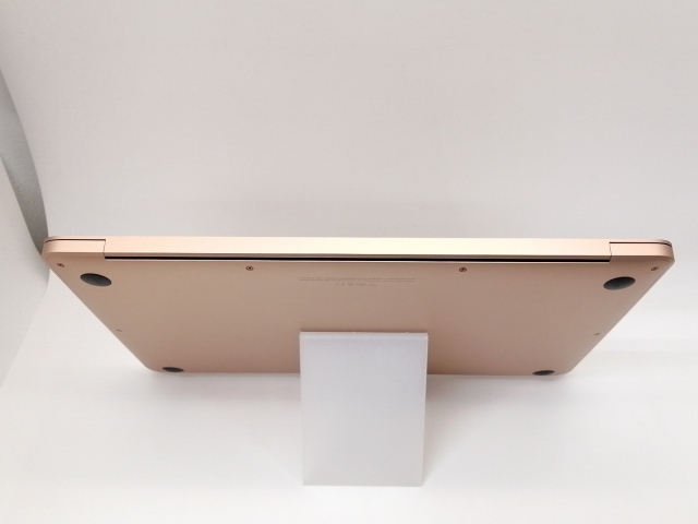 【中古】Apple MacBook Air 13インチ CTO (M1・2020) ゴールド Apple M1(CPU:8C/GPU:7C)/8G/1T【戸塚】保証期間１ヶ月【ランクB】_7