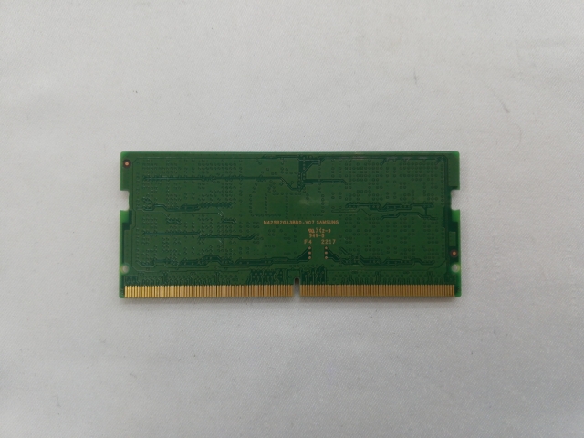 【中古】262PIN SODIMM 16GB DDR5-4800(PC5-38400)【ノートPC用】【秋葉3号】保証期間１週間_1