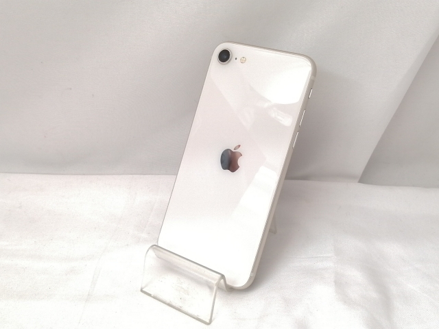 Apple iPhone SE 第3世代 64GB スターライト MMYD3J… iPhone SE 第3