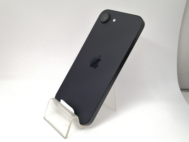 未使用】Apple 国内版 【SIMフリー】 iPhone 17e 256GB ブラック