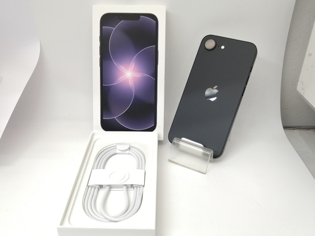 未使用】Apple 国内版 【SIMフリー】 iPhone 17e 256GB ブラック