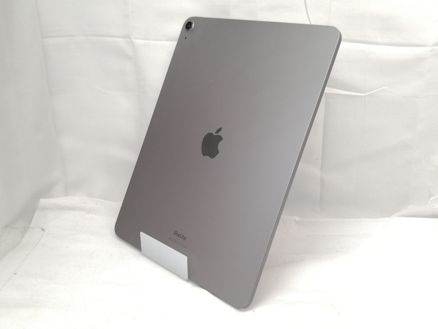 【中古】Apple 【Wi-Fi】 13インチ iPad Air（M2/2024） 256GB スペースグレイ MV2D3J/A【戸塚】保証期間１ヶ月【ランクA】