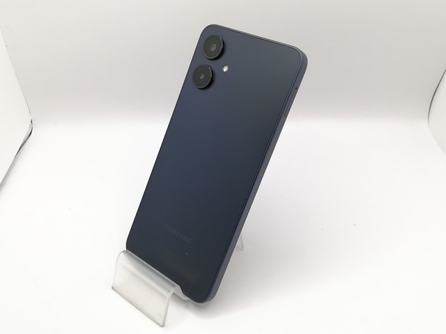【中古】SAMSUNG UQmobile 【SIMフリー】 Galaxy A25 5G ブラック 4GB 64GB SCG33【秋葉3号】保証期間１ヶ月【ランクA】