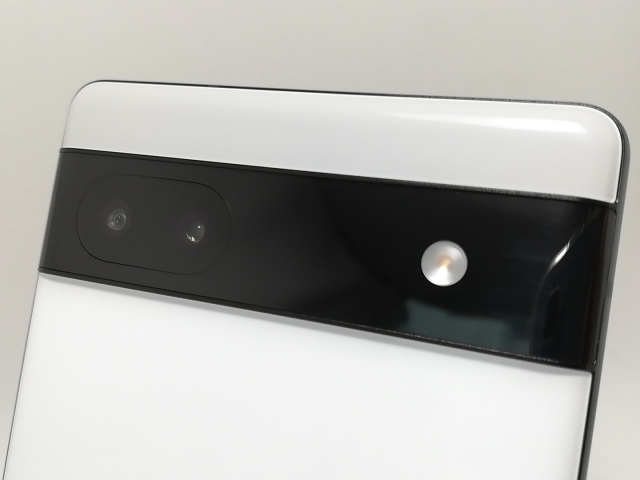 Google pixel 6a チョーク 中古】Google 国内版 【SIMフリー】 Pixel 6a チョーク 6GB 128GB