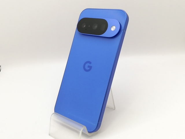 【中古】Google 国内版 【SIMフリー】 Pixel 10 インディゴ 12GB 128GB【戸塚】保証期間１ヶ月【ランクA】