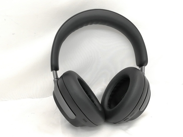 【中古】BOSE QuietComfort Ultra Headphones [ブラック]【新橋烏森通り】保証期間１ヶ月【ランクB】