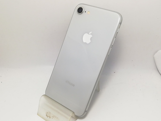中古】Apple SoftBank 【SIMロック解除済み】 iPhone 8 64GB シルバー