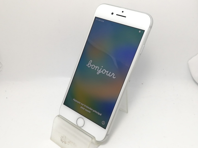 中古】Apple SoftBank 【SIMロック解除済み】 iPhone 8 64GB シルバー