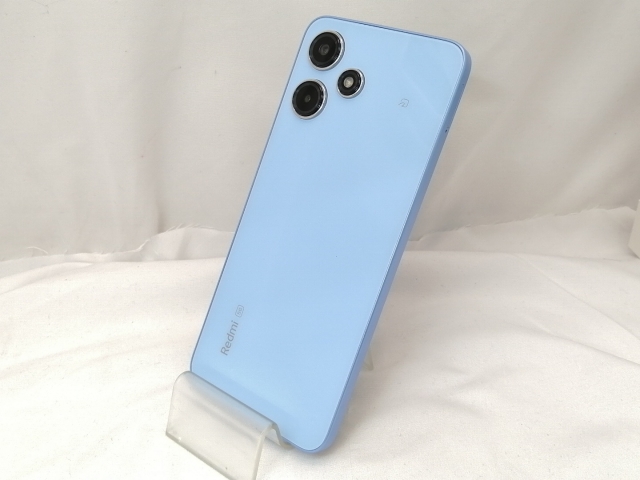 Redmi 12 5G 本体 スカイブルー 4GB RAM 128GB 未開封品 Xiaomi Redmi 12 5G 4GB/128GB 本体 スカイブルー 中古】Xiaomi