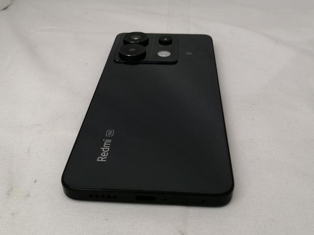 Redmi Note 13 Pro 5G XIG05 ミッドナイトブラック Amazon | SIMフリー Redmi Note 13 Pro 5G XIG05 [ミッドナイト