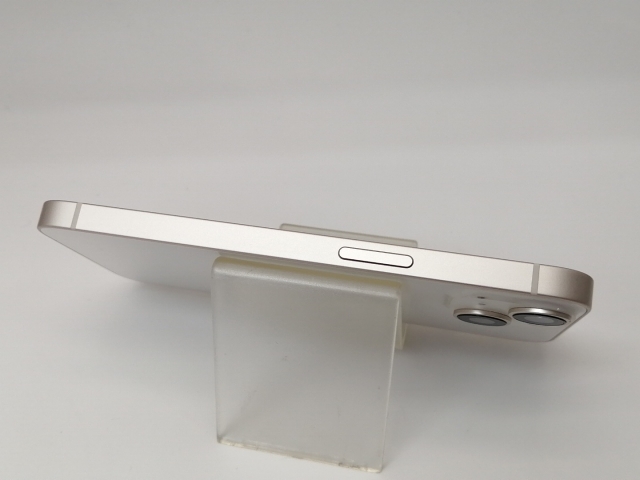 【中古】Apple 国内版 【SIMフリー】 iPhone 14 128GB スターライト MPUQ3J/A【戸塚】保証期間１ヶ月【ランクA】_3