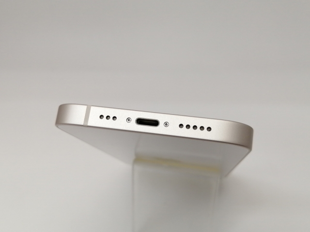 【中古】Apple 国内版 【SIMフリー】 iPhone 14 128GB スターライト MPUQ3J/A【戸塚】保証期間１ヶ月【ランクA】_4