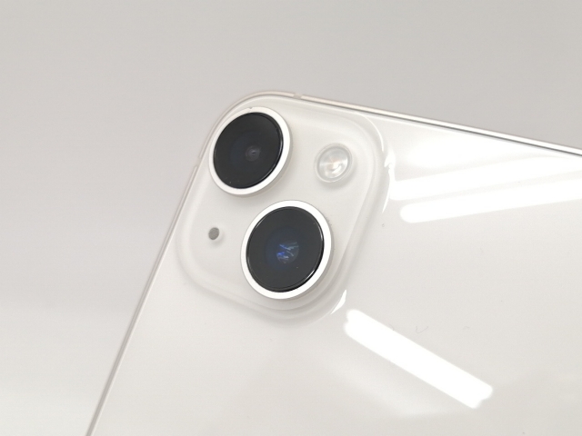 【中古】Apple 国内版 【SIMフリー】 iPhone 14 128GB スターライト MPUQ3J/A【戸塚】保証期間１ヶ月【ランクA】_6