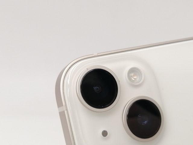 【中古】Apple 国内版 【SIMフリー】 iPhone 14 128GB スターライト MPUQ3J/A【戸塚】保証期間１ヶ月【ランクA】_8
