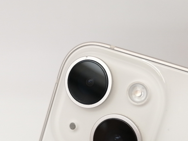 【中古】Apple 国内版 【SIMフリー】 iPhone 14 128GB スターライト MPUQ3J/A【戸塚】保証期間１ヶ月【ランクA】_9