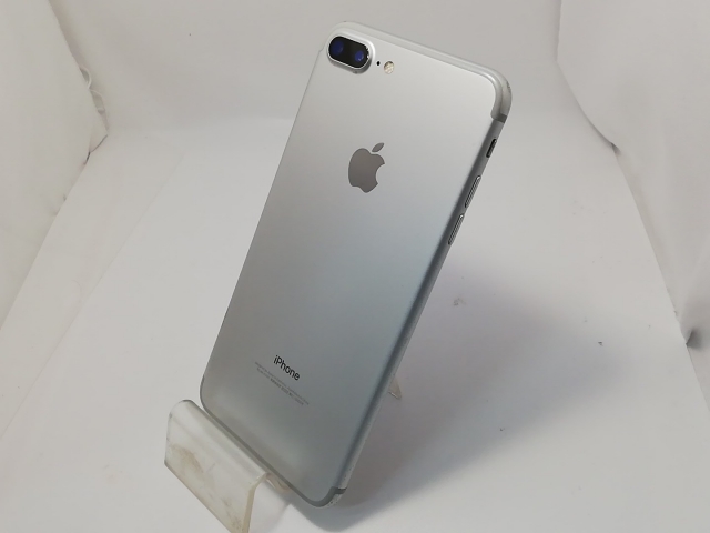 iPhone 7 Plus Silver 128 GB docomo Apple - iPhone7 シルバーdocomo