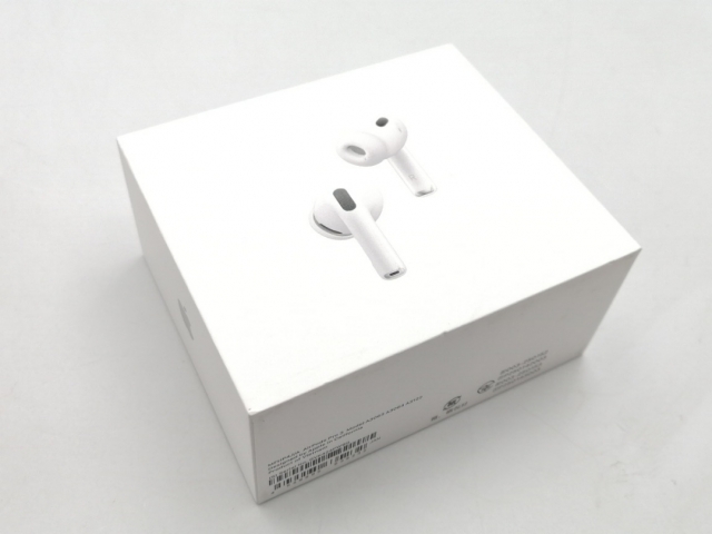 未使用】Apple AirPods Pro 3 MFHP4J/A【戸塚】保証期間1ヶ月 【公式