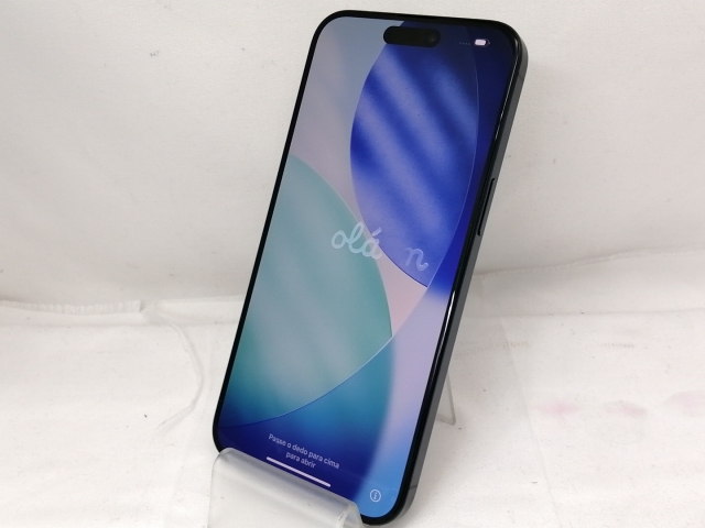 【中古】Apple 国内版 【SIMフリー】 iPhone 15 Pro Max 256GB ブルーチタニウム MU6T3J/A【戸塚】保証期間１ヶ月【ランクA】