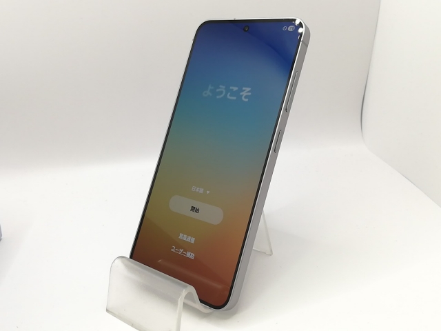 【中古】SAMSUNG SoftBank 【SIMフリー】 Galaxy S25 シルバーシャドウ 12GB 256GB SM-S931Z【戸塚】保証期間１ヶ月【ランクA】_1