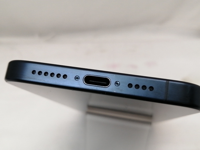 【中古】Apple 国内版 【SIMフリー】 iPhone 15 Pro Max 256GB ブルーチタニウム MU6T3J/A【戸塚】保証期間１ヶ月【ランクA】