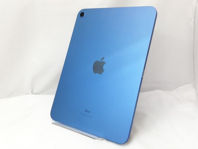 【中古】Apple iPad（第10世代） Wi-Fiモデル 64GB ブルー MPQ13J/A【秋葉5号】保証期間１ヶ月【ランクA】の通販は