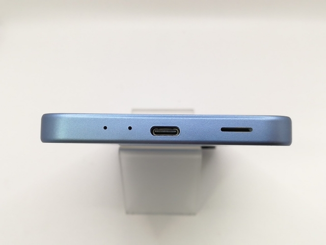 【中古】SAMSUNG docomo 【SIMフリー】 Galaxy A25 5G ブルー 4GB 64GB SC-53F【浜松駅前】保証期間１ヶ月【ランクA】_4