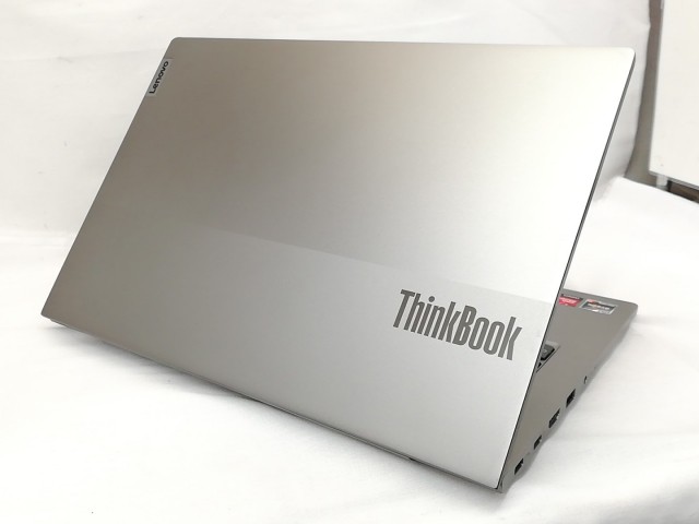 【中古】Lenovo ThinkBook 14 Gen 3 21A200P6JP ミネラルグレー【R7 5800U 16G 512G(SSD) WiFi6 14LCD(1920x1080) Win11H】【戸塚】保証