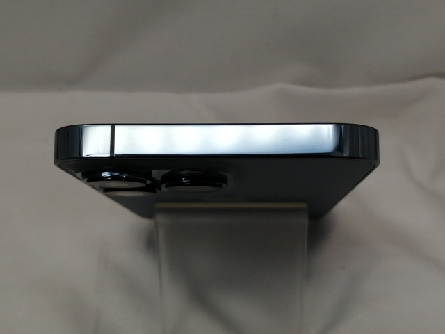 【中古】Apple SoftBank 【SIMフリー】 iPhone 13 Pro 256GB シエラブルー MLUU3J/A【戸塚】保証期間１週間【ランクC】_2