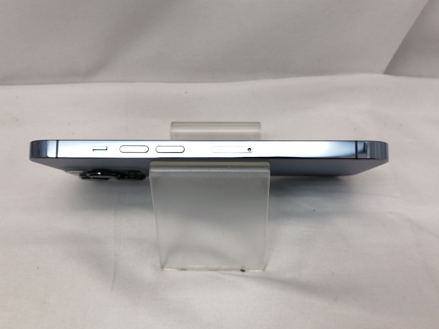 【中古】Apple SoftBank 【SIMフリー】 iPhone 13 Pro 256GB シエラブルー MLUU3J/A【戸塚】保証期間１週間【ランクC】_3