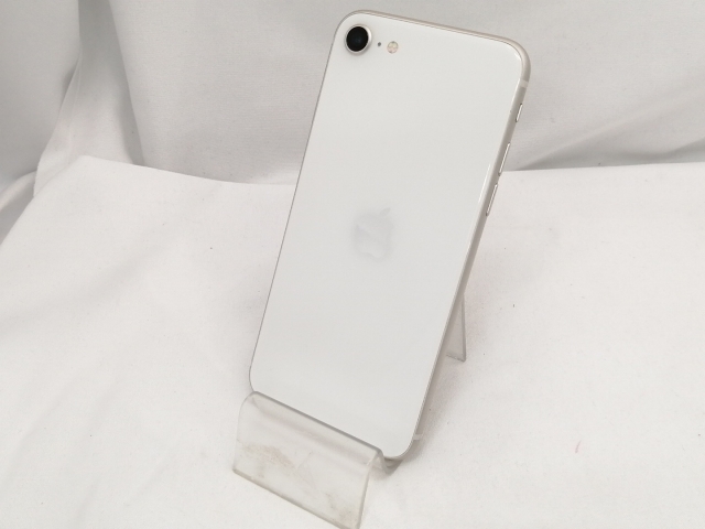 iPhoneSE 第三世代64GB スターライト SIMフリー Apple iPhone SE 第3