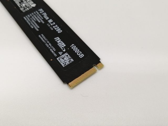 【中古】各社 1TB SSD (M.2 2280/PCIe4.0 NVMe)【戸塚】保証期間１週間_2