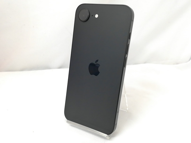 iPhone 16e 128GB ブラック 新品未使用 iPhone 【新品 未使用品】SIMフリー 16e 128GB [ブラック