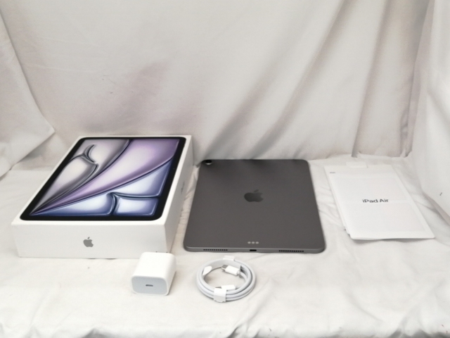 中古】Apple 海外版 【Wi-Fi】 11インチ iPad Air（M3/2025