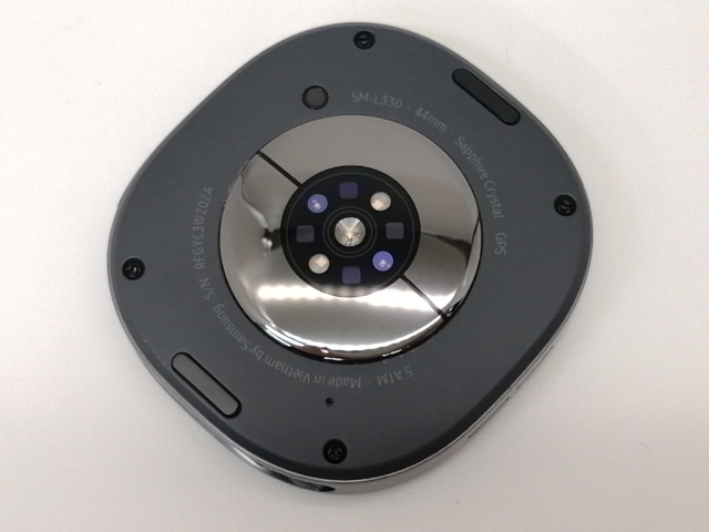 【中古】SAMSUNG Galaxy Watch8 Bluetoothモデル 44mm SM-L330NDAJXJP [グラファイト]【戸塚】保証期間１ヶ月【ランクB】_1