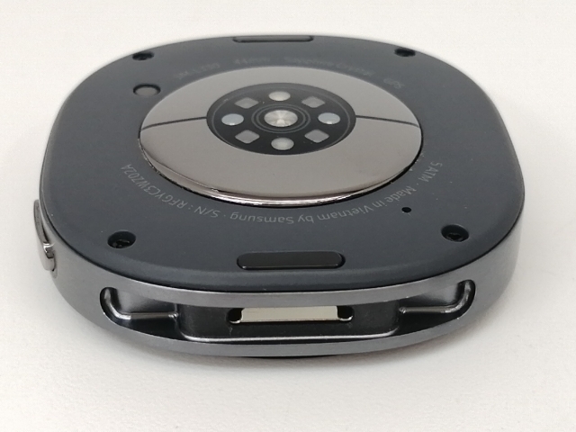 【中古】SAMSUNG Galaxy Watch8 Bluetoothモデル 44mm SM-L330NDAJXJP [グラファイト]【戸塚】保証期間１ヶ月【ランクB】_2