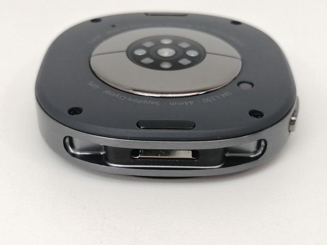 【中古】SAMSUNG Galaxy Watch8 Bluetoothモデル 44mm SM-L330NDAJXJP [グラファイト]【戸塚】保証期間１ヶ月【ランクB】_4