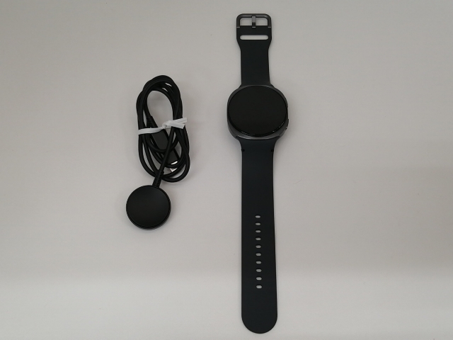 【中古】SAMSUNG Galaxy Watch8 Bluetoothモデル 44mm SM-L330NDAJXJP [グラファイト]【戸塚】保証期間１ヶ月【ランクB】_8