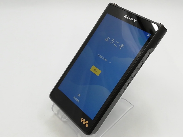 SONY NW-WM1AM2 128GB ウォークマン 新品 SONY NW-WM1AM2 128GB