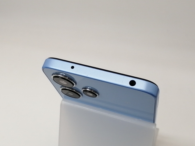 【中古】Xiaomi au 【SIMフリー】 Redmi 12 5G 4GB 128GB スカイブルー XIG03【戸塚】保証期間１ヶ月【ランクA】_2