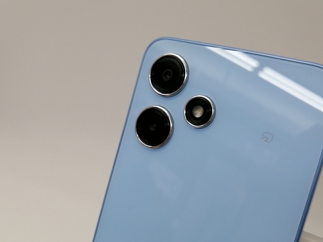 【中古】Xiaomi au 【SIMフリー】 Redmi 12 5G 4GB 128GB スカイブルー XIG03【戸塚】保証期間１ヶ月【ランクA】_6