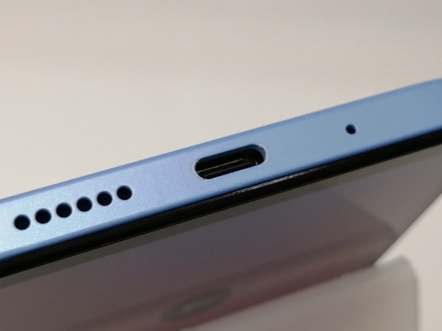 【中古】Xiaomi au 【SIMフリー】 Redmi 12 5G 4GB 128GB スカイブルー XIG03【戸塚】保証期間１ヶ月【ランクA】_7