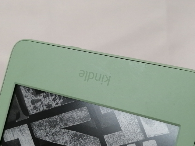 【中古】Amazon Kindle(2024/第11世代) 16GB マッチャ【川崎】保証期間１ヶ月【ランクB】_8