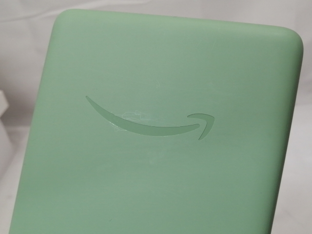 【中古】Amazon Kindle(2024/第11世代) 16GB マッチャ【川崎】保証期間１ヶ月【ランクB】_9