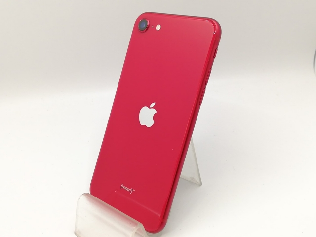 【中古】Apple 国内版 【SIMフリー】 iPhone SE（第2世代） 128GB (PRODUCT)RED MHGV3J/A（後期型番）【戸塚】保証期間１ヶ月【ランクB】