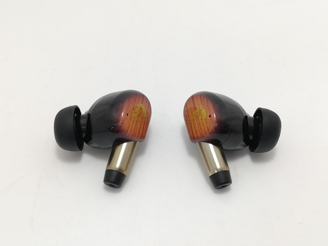 【中古】Victor Victor WOOD master HA-FW5000T-T [サンバーストブラウン]【横浜】保証期間１ヶ月【ランクA】