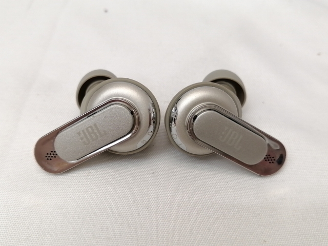 JBL TOUR PRO 2 シャンパンゴールド JBL TOUR PRO 2 ワイヤレス