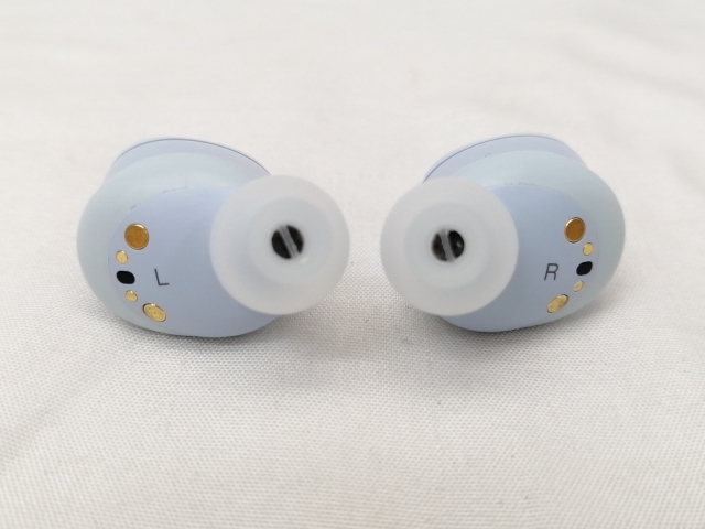 ハ*ス様 Bowers & Wilkins Pi6 グレィシャー・ブルー Amazon.co.jp