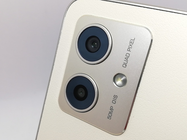 中古】MOTOROLA ymobile 【SIMフリー】 moto g64y 5G バニラクリーム