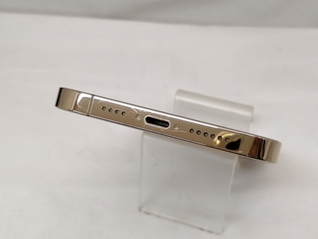 【中古】Apple au 【SIMロック解除済み】 iPhone 12 Pro Max 128GB ゴールド MGCW3J/A【神保町】保証期間１ヶ月【ランクB】_4