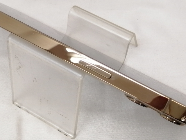 【中古】Apple au 【SIMロック解除済み】 iPhone 12 Pro Max 128GB ゴールド MGCW3J/A【神保町】保証期間１ヶ月【ランクB】_8